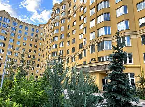 Терміново 1 кімн. Квартира ЖК Софія Клубний готова під ремонт Софиевская Борщаговка