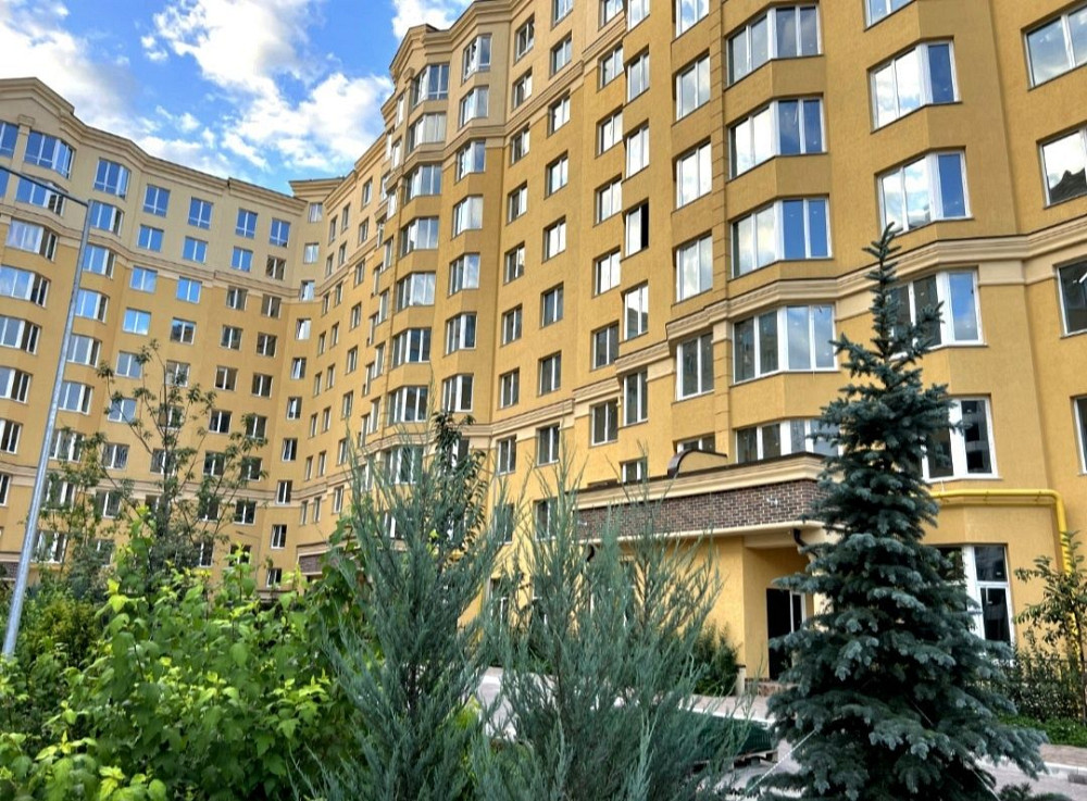 Терміново 1 кімн. Квартира ЖК Софія Клубний готова під ремонт Софиевская Борщаговка - изображение 1