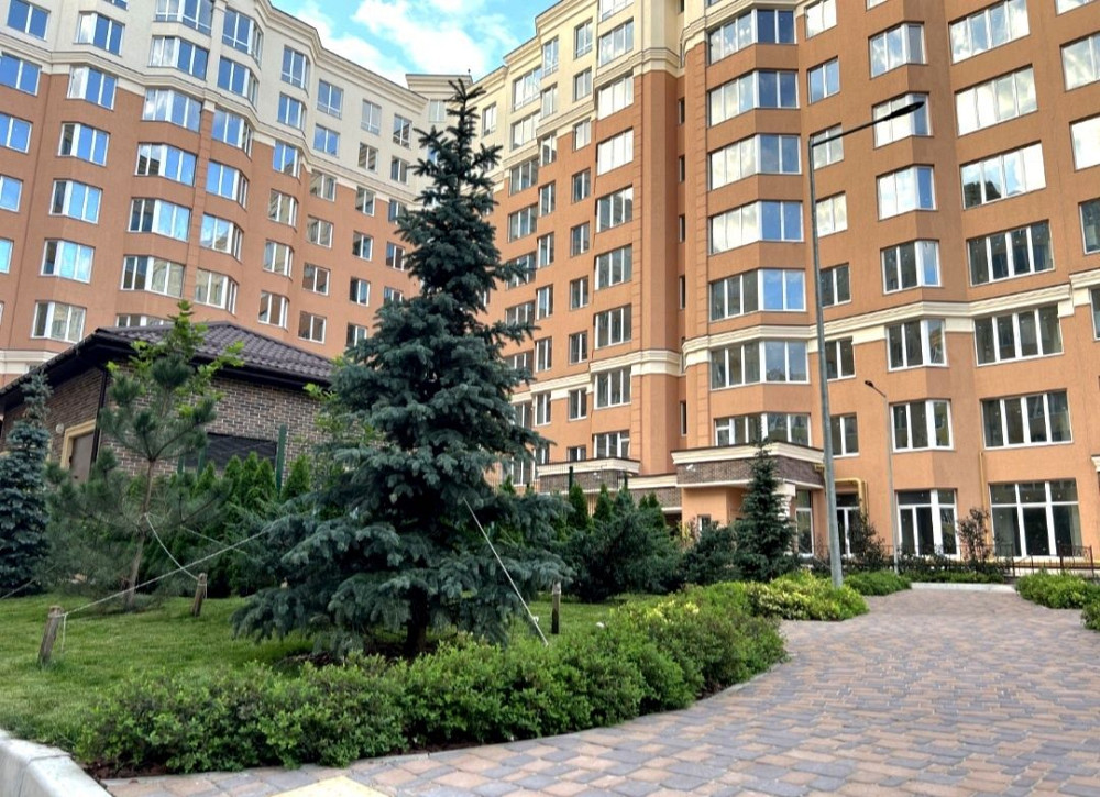 Терміново 1 кімн. Квартира ЖК Софія Клубний готова під ремонт Софиевская Борщаговка - изображение 8