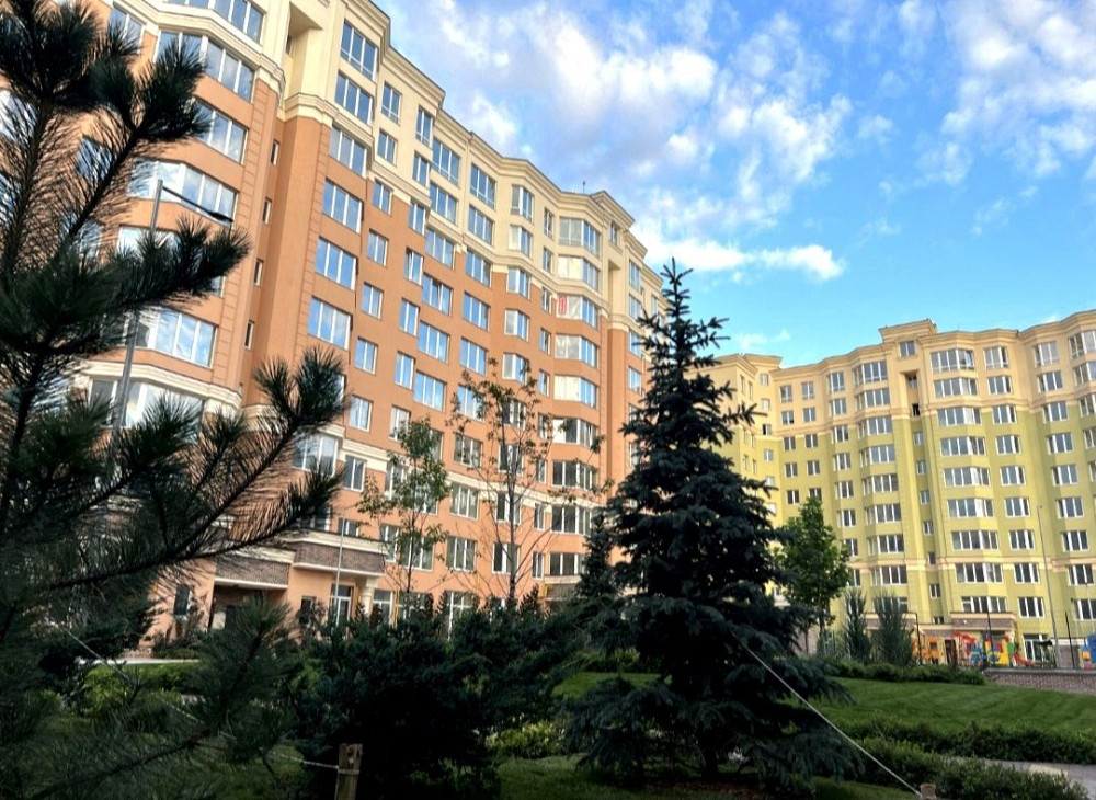 Терміново 1 кімн. Квартира ЖК Софія Клубний готова під ремонт Софиевская Борщаговка - изображение 6