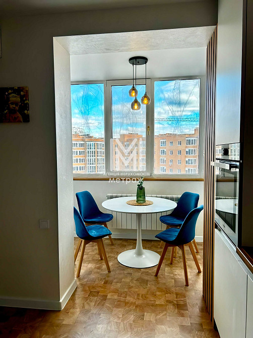 Продам ШИКАРНУЮ 4-х к. квартиру в ЖК Лазурный . ЦЕНТР. Харьков - изображение 2