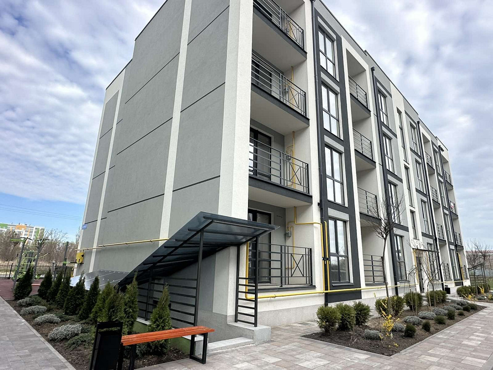 1кім квартира з ремонтом. Завозь меблі Гостомель - изображение 3