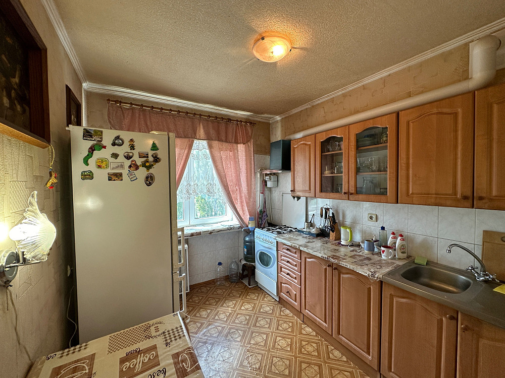 ПРОДАЖ 2-х кімнатної, Теремки, Теремківська 17 Київ - зображення 6