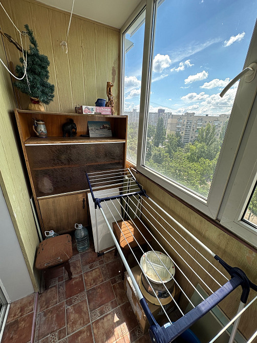 ПРОДАЖ 2-х кімнатної, Теремки, Теремківська 17 Київ - зображення 8