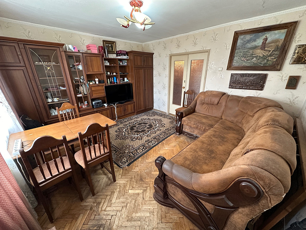 ПРОДАЖ 2-х кімнатної, Теремки, Теремківська 17 Київ - зображення 1