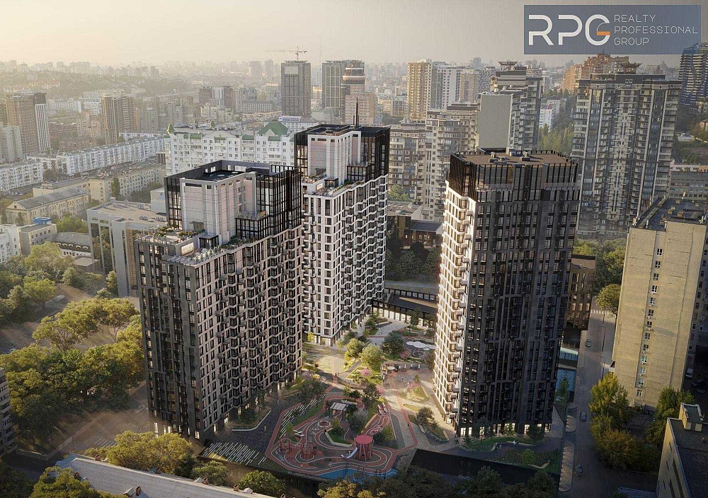 ЖК Triiinity 2к, 94.71м вул.Тютюнника 43. Будинок 2. Київ - зображення 8