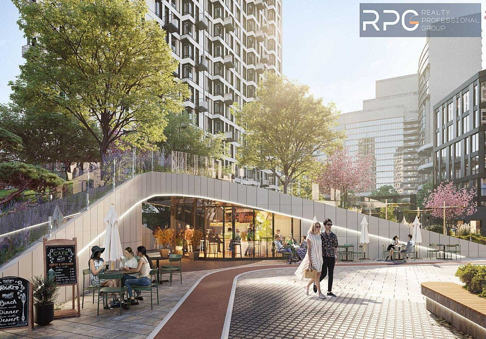 ЖК Triiinity 2к, 94.71м вул.Тютюнника 43. Будинок 2. Київ - зображення 6