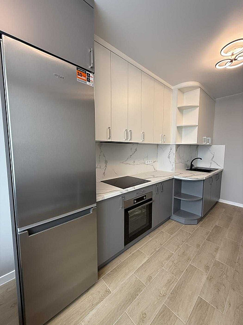 Однокімнатна з ШИКАРНИМ ремонтом та Парк в дворі Ирпень - изображение 6