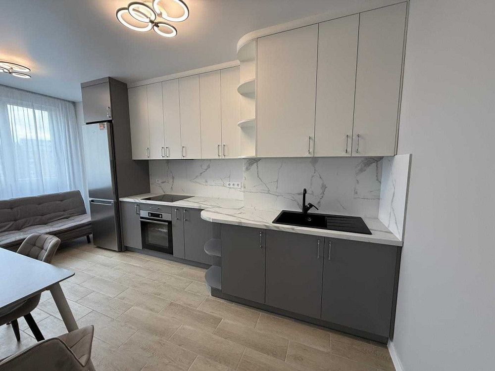 Однокімнатна з ШИКАРНИМ ремонтом та Парк в дворі Ирпень - изображение 2