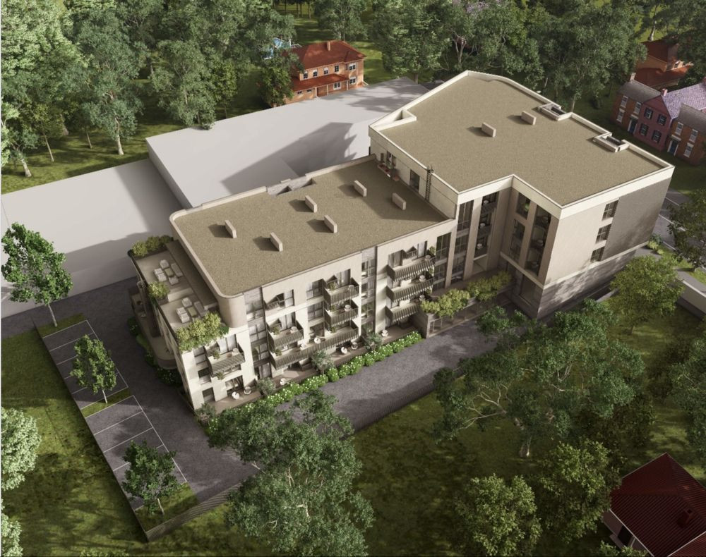 Продаж від забудовника без комісії. Ужгород - зображення 1