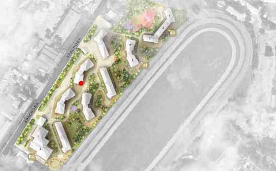 2к. В наличие‼️ Краснова‼️ Рассрочка‼️ 5этаж. 60 метров Одесса