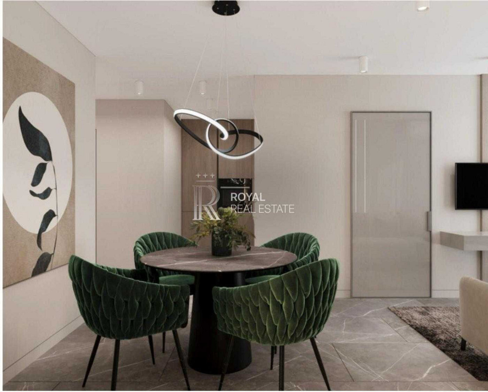 Продажа 2к квартиры с ремонтом! 5 этаж  ЖК 4U 10 хв м.Академгородок! Київ - зображення 4