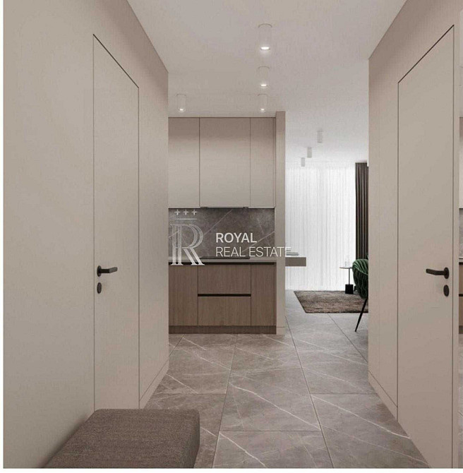 Продажа 2к квартиры с ремонтом! 5 этаж  ЖК 4U 10 хв м.Академгородок! Київ - зображення 7