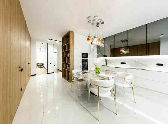 4к квартира з ремонтом 120м2 в ЖК Французький Французский квартал 2 Київ