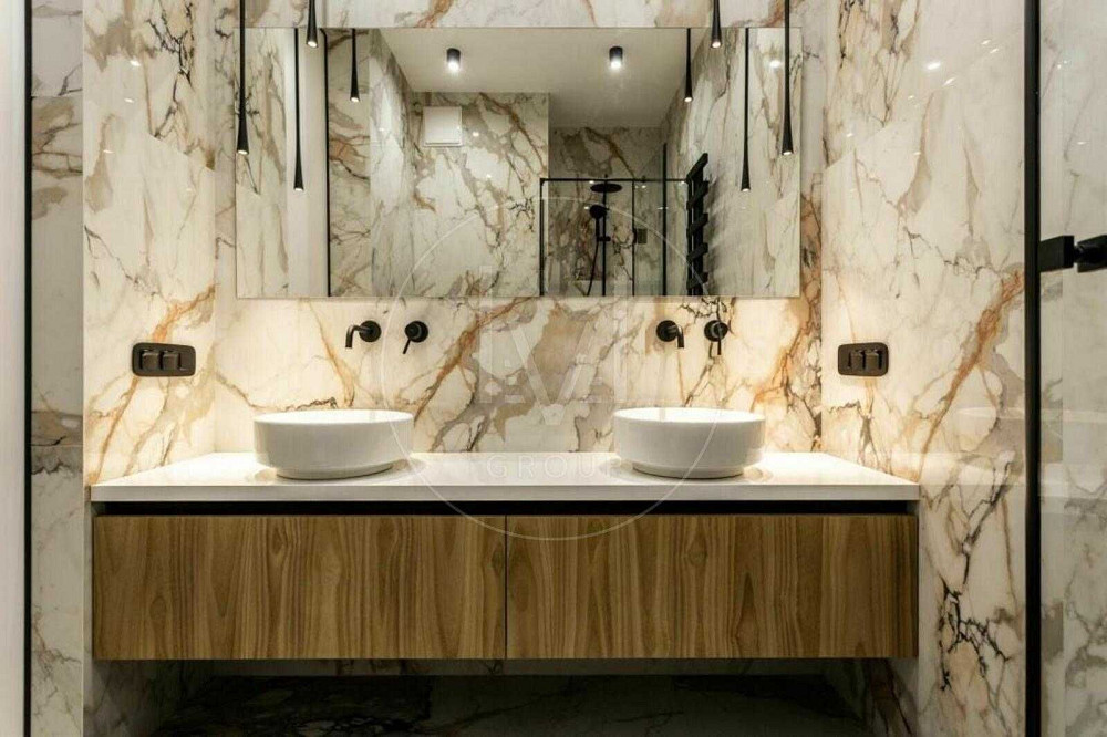 4к квартира з ремонтом 120м2 в ЖК Французький Французский квартал 2 Київ - зображення 6