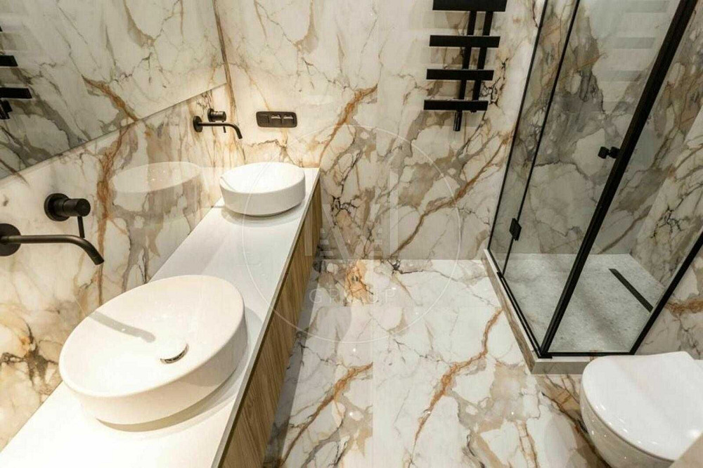 4к квартира з ремонтом 120м2 в ЖК Французький Французский квартал 2 Київ - зображення 7