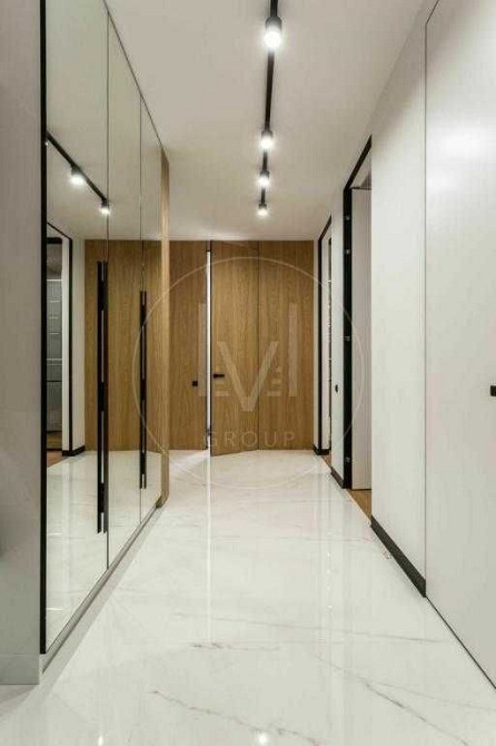 4к квартира з ремонтом 120м2 в ЖК Французький Французский квартал 2 Київ - зображення 4