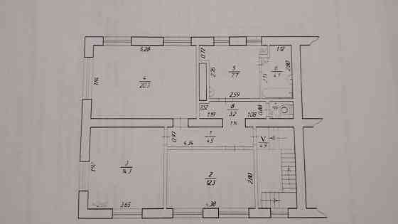 Квартира (частина будинку) с.Юрківці, Моглів-Подільського району Могилев - Подольский