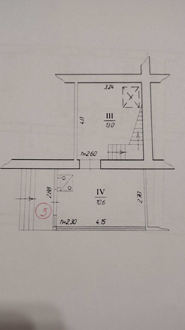Квартира (частина будинку) с.Юрківці, Моглів-Подільського району Могилев - Подольский - изображение 2