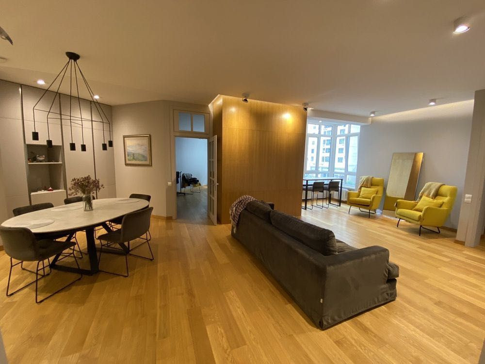 Продаж 3кім квартири в ЖК Панорама на Печерську Київ - зображення 1