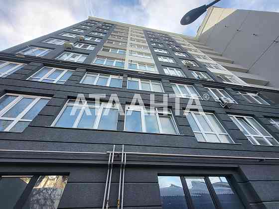 1-ком. квартира с АГВ на ул. Балковская в ЖК Клубный 7. Госпрограммы! Одесса