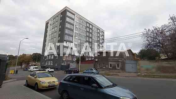 1-ком. квартира с АГВ на ул. Балковская в ЖК Клубный 7. Госпрограммы! Одесса