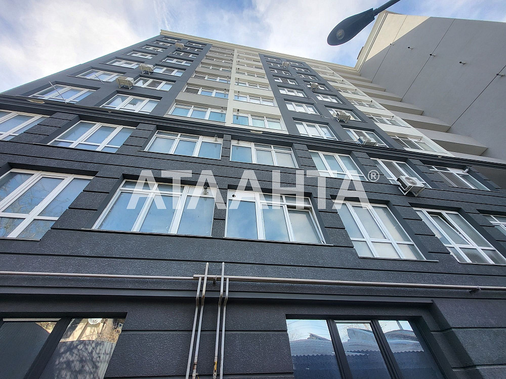 1-ком. квартира с АГВ на ул. Балковская в ЖК Клубный 7. Госпрограммы! Одесса - изображение 1