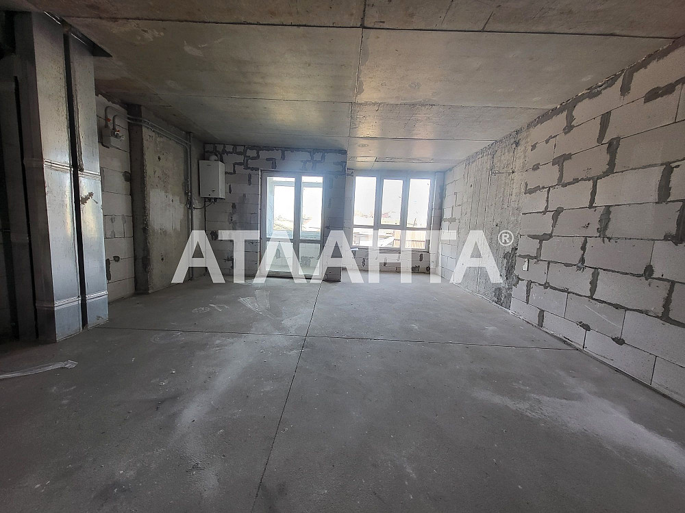 1-ком. квартира с АГВ на ул. Балковская в ЖК Клубный 7. Госпрограммы! Одесса - изображение 3