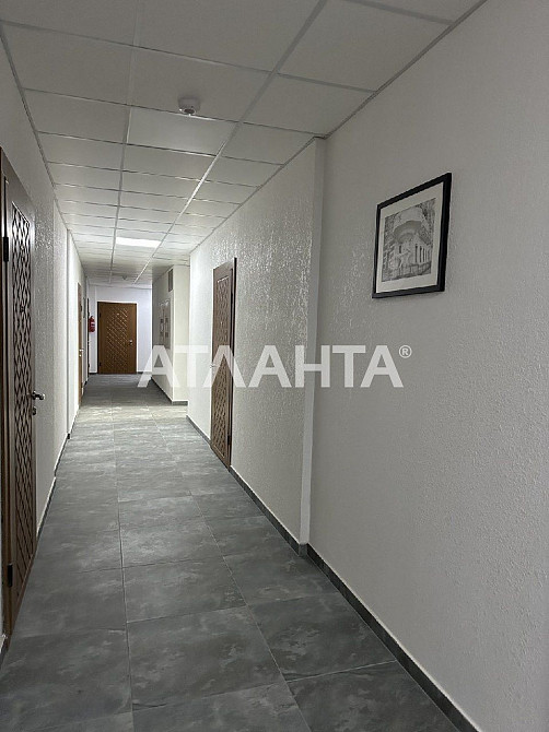 1-ком. квартира с АГВ на ул. Балковская в ЖК Клубный 7. Госпрограммы! Одесса - изображение 5