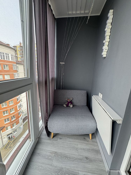 Продам 1 к квартиру дизайнерський ремонт Центр Держпрограми -ТАК Ирпень - изображение 7