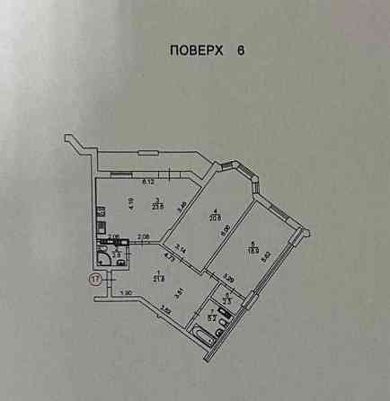Поділ. Воздвиженка. ЖК 'Поділ Град', Дегтярна 20-Б, 99.8 м. Київ