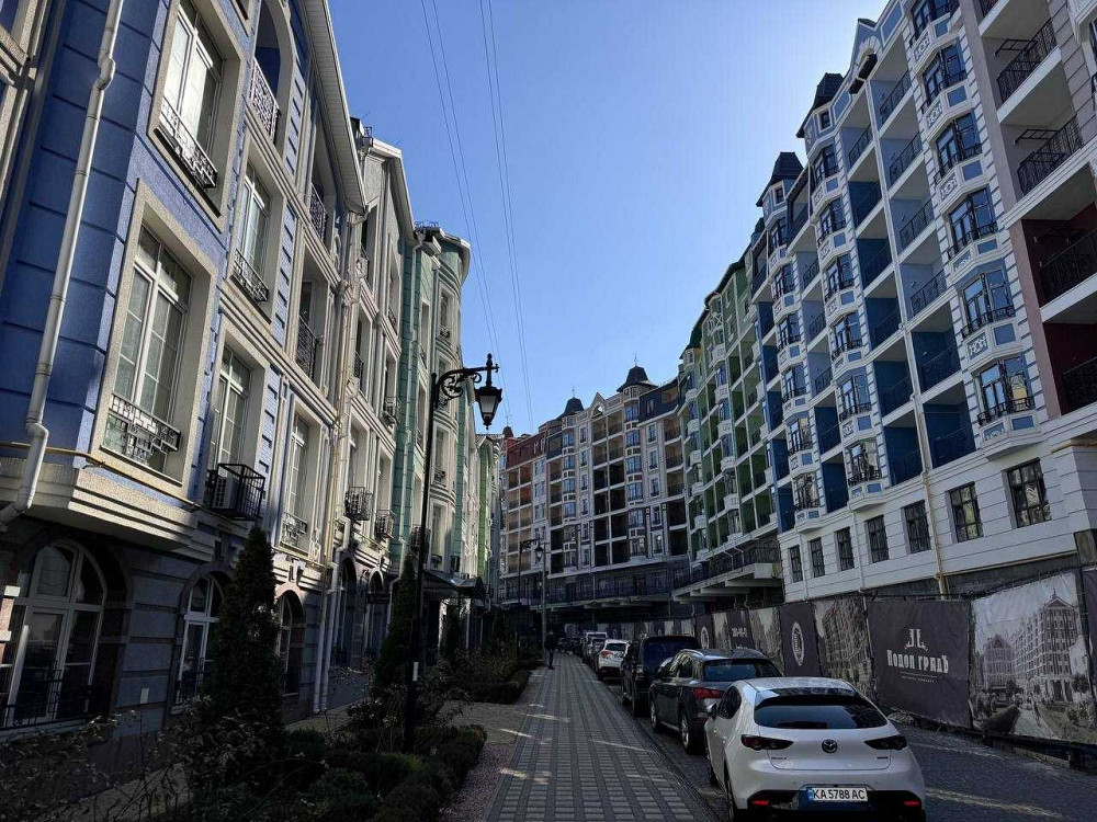 Поділ. Воздвиженка. ЖК 'Поділ Град', Дегтярна 20-Б, 99.8 м. Київ - зображення 1