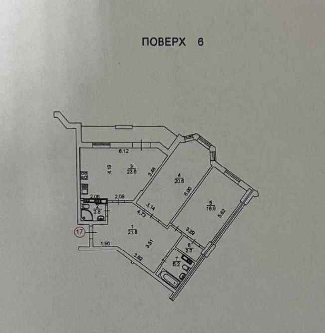 Поділ. Воздвиженка. ЖК 'Поділ Град', Дегтярна 20-Б, 99.8 м. Київ - зображення 6