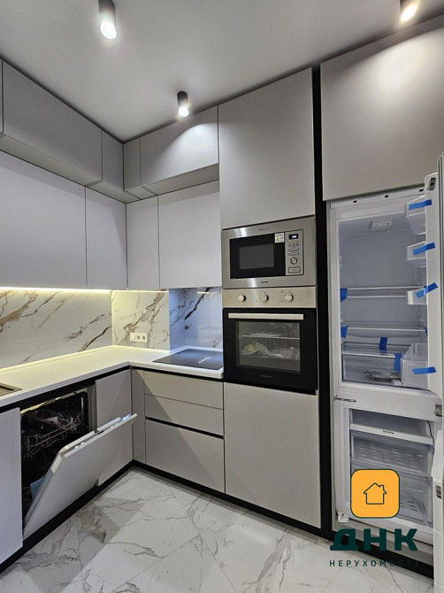 НОВЫЙ РЕМОНТ⁉️Балкон Море Аркадия Генуэзская Каманина Парк Стильная Одесса - изображение 3