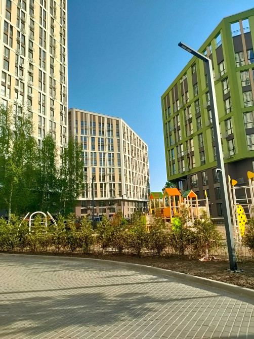 Продам квартиру бізнес класу 47м.кв. в ЖК MEDISON GARDENS Бровари - зображення 2