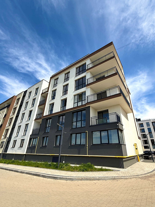 Продаж 3 кім 88 м2 с.Сокільники ЖК CONTINENT STYLE  Героїв Крут Сокільники - зображення 1