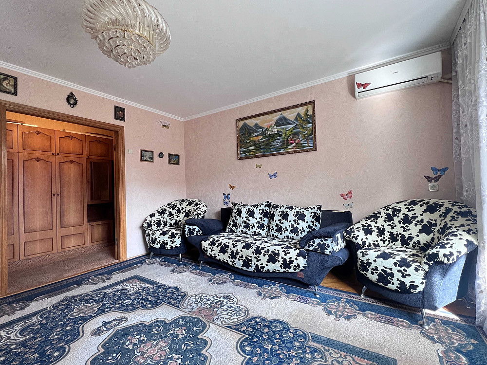 БЕЗ% Підвисоцько, Газ, 3-х кім, 2-й поверх, меблі, техніка, метро 5 хв Київ - зображення 2