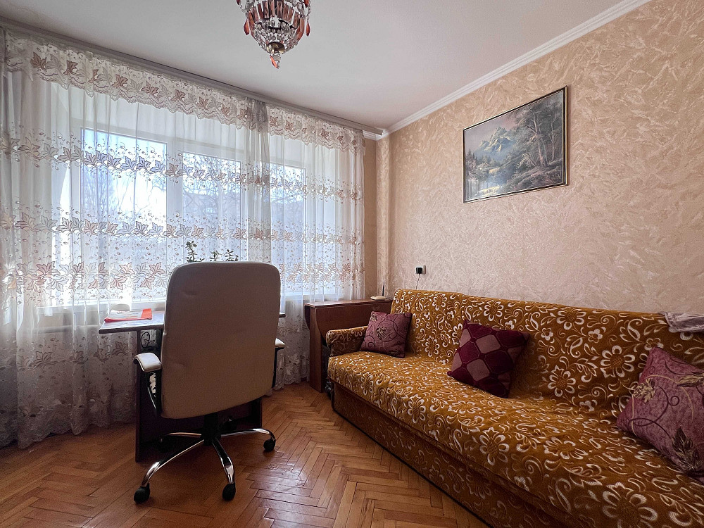 БЕЗ% Підвисоцько, Газ, 3-х кім, 2-й поверх, меблі, техніка, метро 5 хв Київ - зображення 4