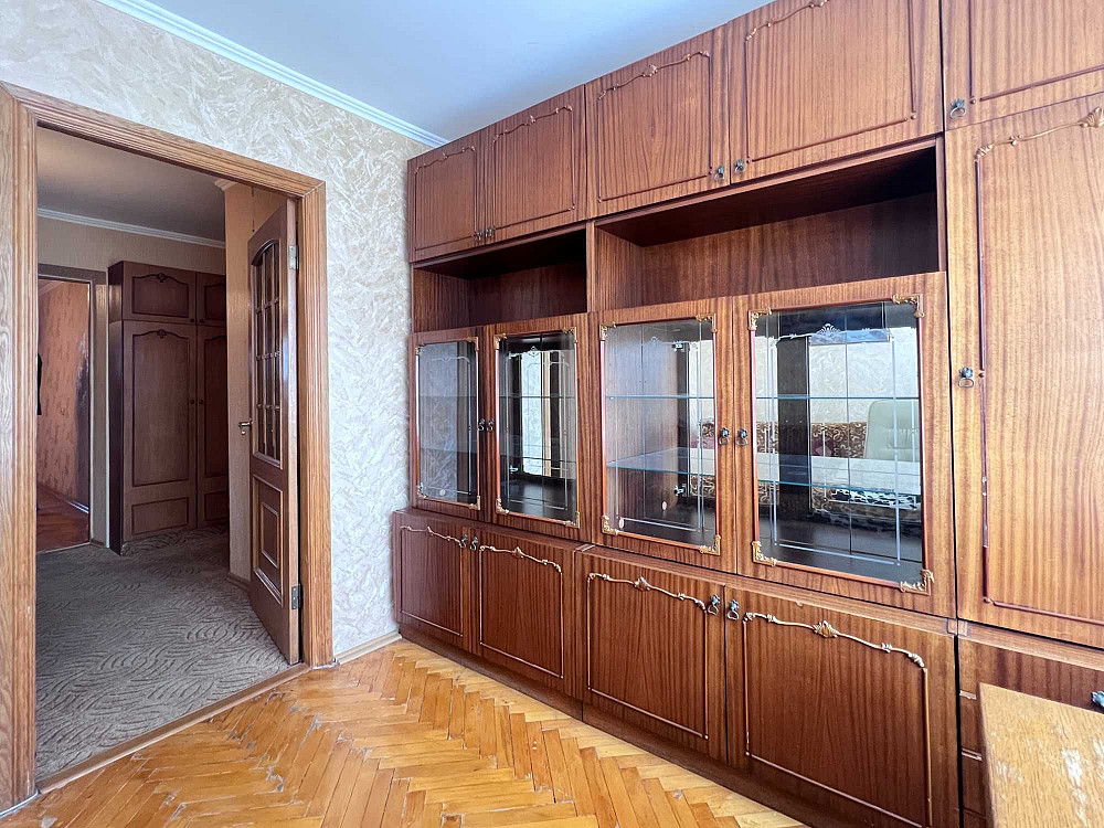 БЕЗ% Підвисоцько, Газ, 3-х кім, 2-й поверх, меблі, техніка, метро 5 хв Київ - зображення 5