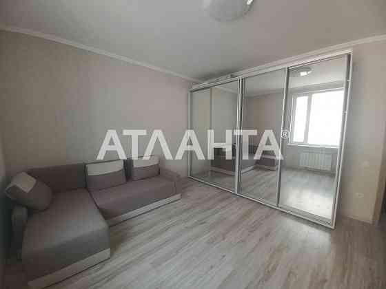 1 комн. квартира с ремонтом  в новом доме, индивид. газовое отопление Одесса