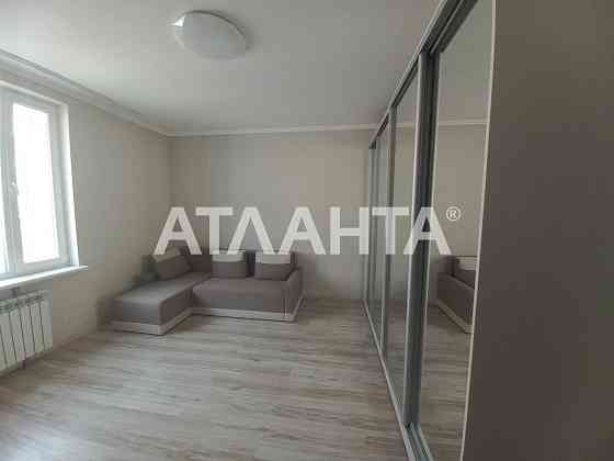 1 комн. квартира с ремонтом  в новом доме, индивид. газовое отопление Одесса