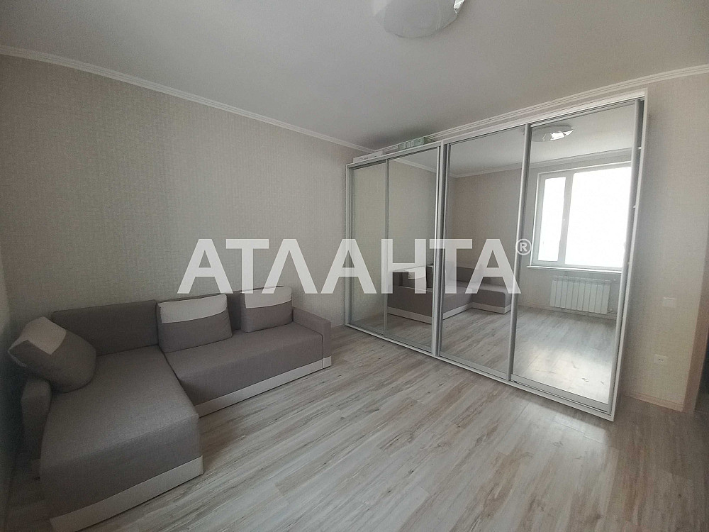 1 комн. квартира с ремонтом  в новом доме, индивид. газовое отопление Одесса - изображение 1