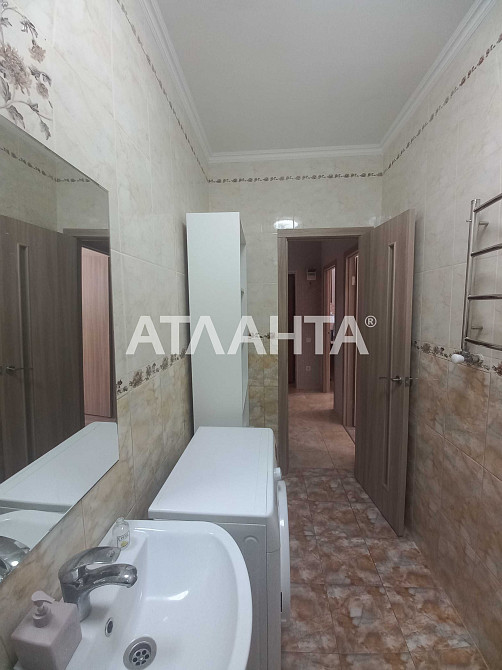 1 комн. квартира с ремонтом  в новом доме, индивид. газовое отопление Одесса - изображение 6