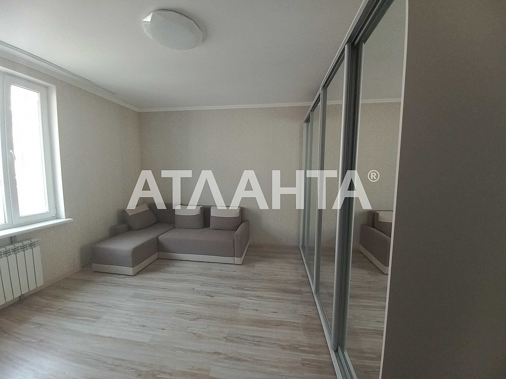 1 комн. квартира с ремонтом  в новом доме, индивид. газовое отопление Одесса - изображение 2