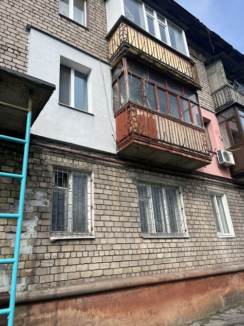 Продаж 2х кімнатной квартири Дніпрострой Каменское (Запорожская обл.) - изображение 2