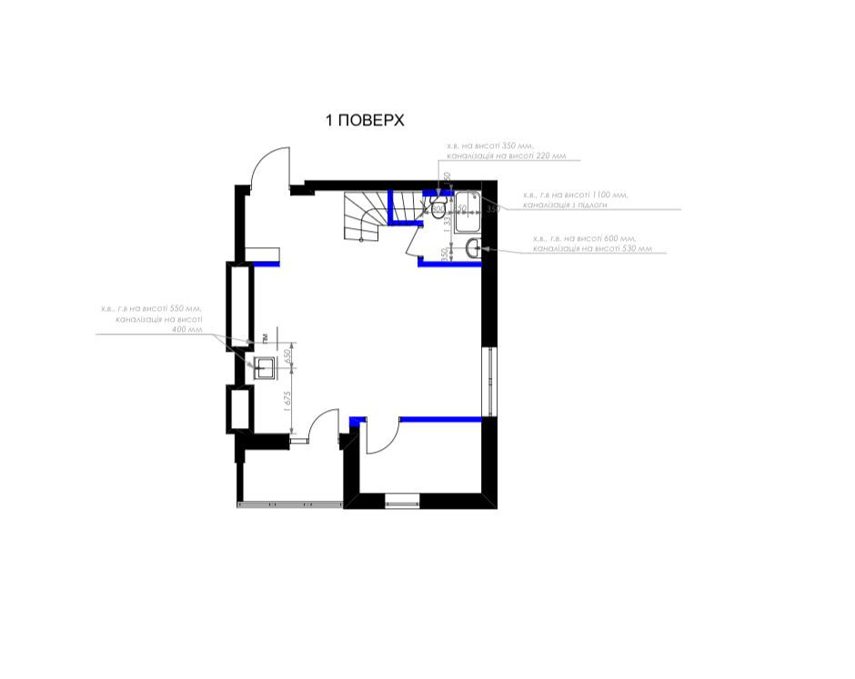 Продаж 2-кім дворівневої кв в ЖК Яскравий Сихів Львів - зображення 5