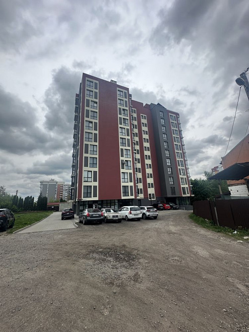 Продаж 2-кім дворівневої кв в ЖК Яскравий Сихів Львів - зображення 1