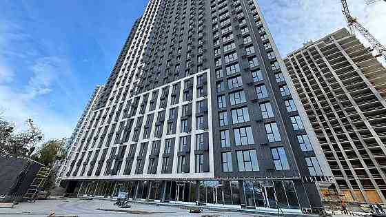 Розстрочка! ЖК Nordica Residence 3к квартира 114.54 м² Липки, Печерськ Киев