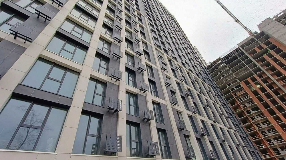 Розстрочка! ЖК Nordica Residence 3к квартира 114.54 м² Липки, Печерськ Киев - изображение 5