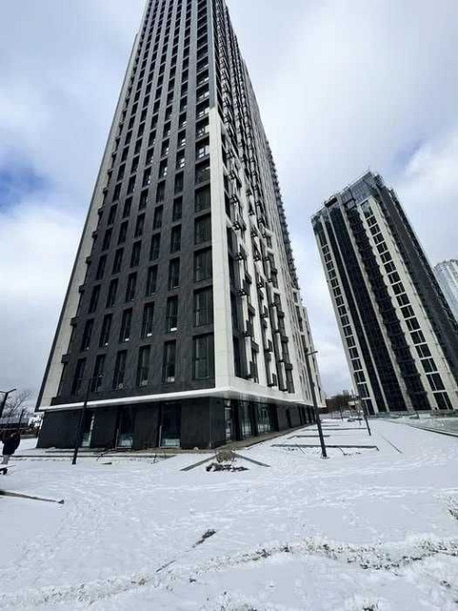 Розстрочка! ЖК Nordica Residence 3к квартира 114.54 м² Липки, Печерськ Киев - изображение 1